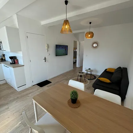 Apartment Cap D