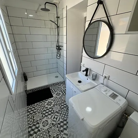 Cap D Apartment Agde
